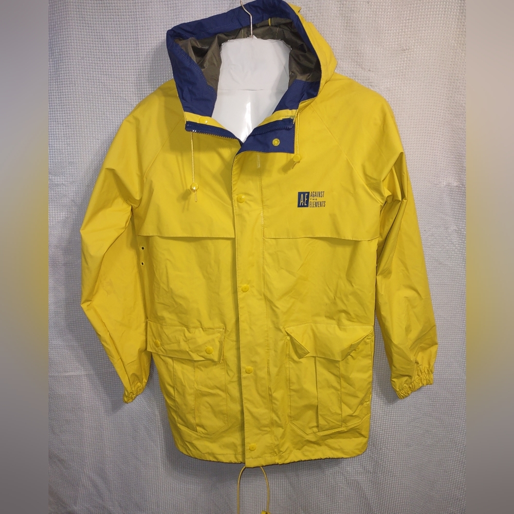 Against The Elements Rain Jacket - image 3
